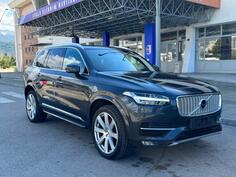 Volvo - XC 90 - Inscription