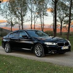 BMW - 520