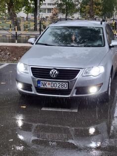 Volkswagen - Passat - 2.0 tdi