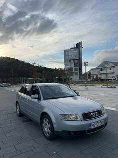 Audi - A4 - 2.5 TDI