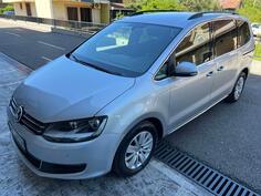 Volkswagen - Sharan - 2.0TDI DSG