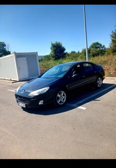 Peugeot - 407 - 2.0hdi