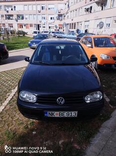 Volkswagen - Golf 4 - 1.9 TDI