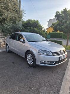 Volkswagen - Passat - 2.0 TDI Bluemotion DSG