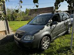 Volkswagen - Touran - 1.9 TDI