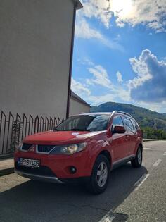 Mitsubishi - Outlander - 2.0