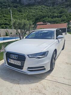 Audi - A6 - 2.0 TDI