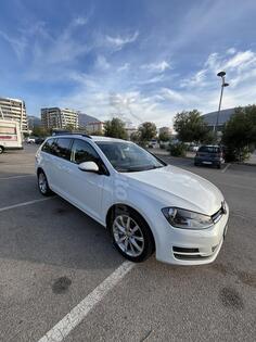 Volkswagen - Golf 7 - 1.6 TDI