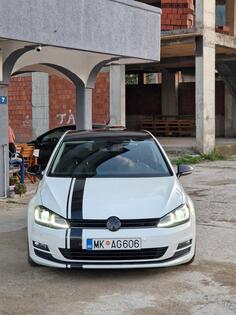 Volkswagen - Golf 7 - 1.6