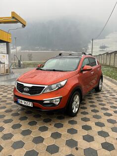 Kia - Sportage - 1.7 tdi