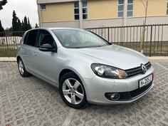 Volkswagen - Golf 6 - STYLE 1.6 TDI 77kw