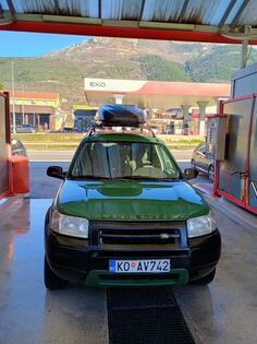 Land Rover - Freelander - 2.0