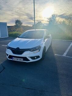 Renault - Megane - 1.5 dci