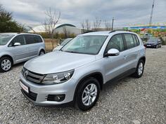 Volkswagen - Tiguan - 2.0 Tdi