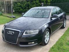 Audi - A6 - 2.0 tdi restajling