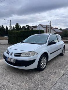 Renault - Megane - 1.5 dci