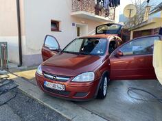 Opel - Corsa - 1.7cdti