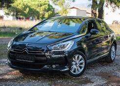 Citroen - DS5 - 2.0 HDI Automatik Tiptronik