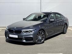 BMW - 520 - d xDrive M sport