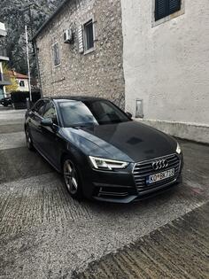 Audi - A4 - S-LINE