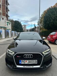 Audi - RS3 - 2.5 TFSI