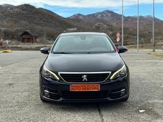 Peugeot - 308 - 06.2019.g/Automatik -130 KS