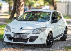 Renault - Megane - 1.5 dci