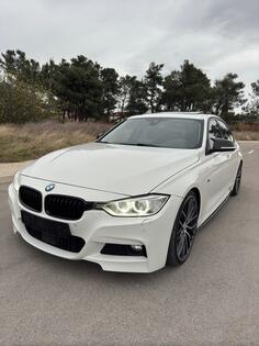 BMW - 330 - 330D  M-Sport