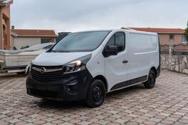 Opel - Vivaro