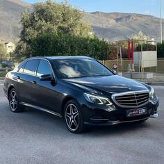 Mercedes Benz - E 350 - 4 Matik