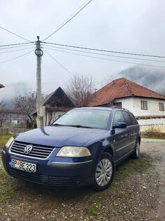 Volkswagen - Passat - 1.9 tdi