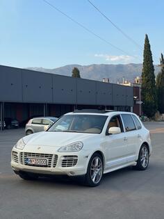 Porsche - Cayenne - 4.8 TURBO