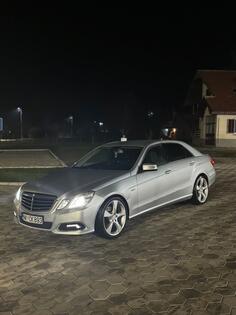 Mercedes Benz - E 250 - 2.2