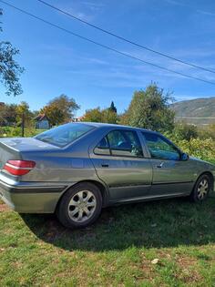 Peugeot - 406 - 2.0 HDI