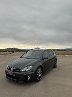 Volkswagen - Golf 6 - 2.0 GTD