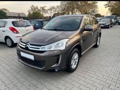 Citroen - C4 Aircross - 1.6 HDI