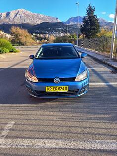 Volkswagen - Golf 7 - 1.6