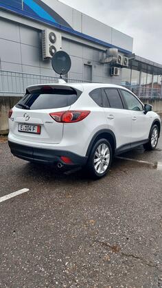 Mazda - CX-5 - 2,2 130kw