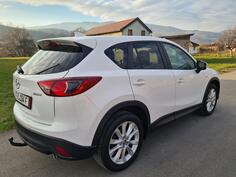 Mazda - CX-5 - 2,2 130kw