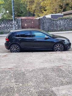 Volkswagen - Golf 7 - 7.5 tdi