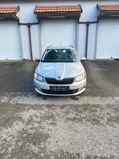 Škoda - Fabia - 1.4TDI