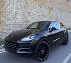 Porsche - Cayenne