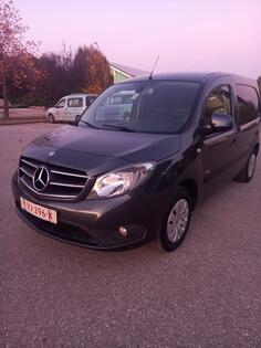 Mercedes Benz - Citan 111cdi 81kw klima