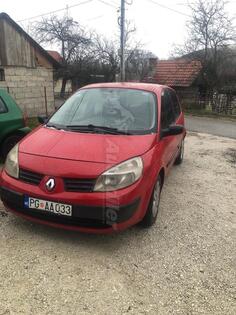 Renault - Scenic - 1.4 16w