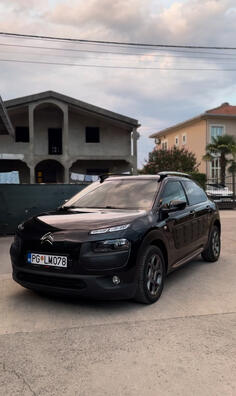 Citroen - C4 Cactus - 1.6 Hdi