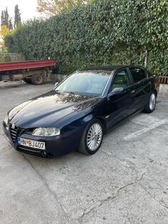 Alfa Romeo - 166 - 2.4JTDm