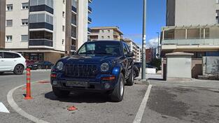 Jeep - Liberty - 2.8 crd