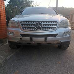 U djelovima Mercedes Benz - ML 350 BRABUS