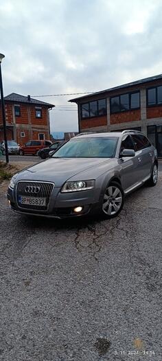 Audi - A6 Allroad - 3.0 tdi