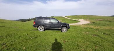 Jeep - Grand Cherokee - 2.5